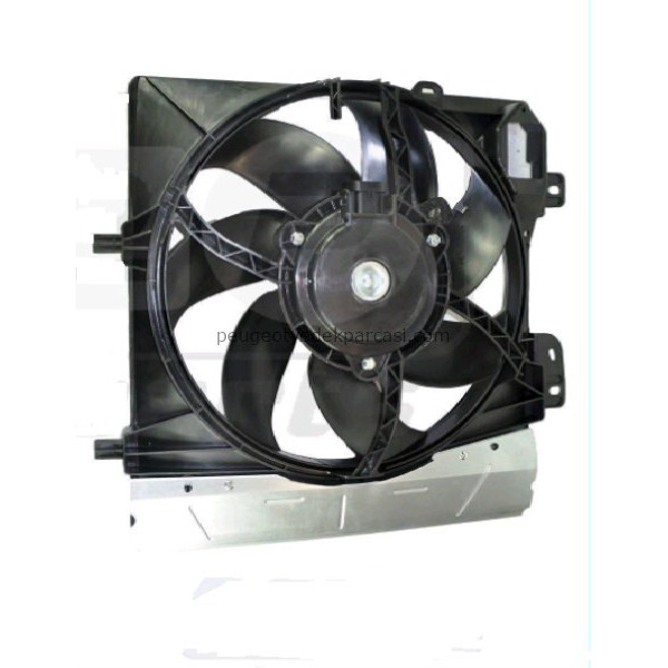 FAN MOTORU 301-C ELYSEE-207-C3