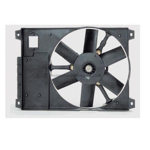 FAN DAVLUMBAZI+MOTORU BOXER-DUCATO 98-06