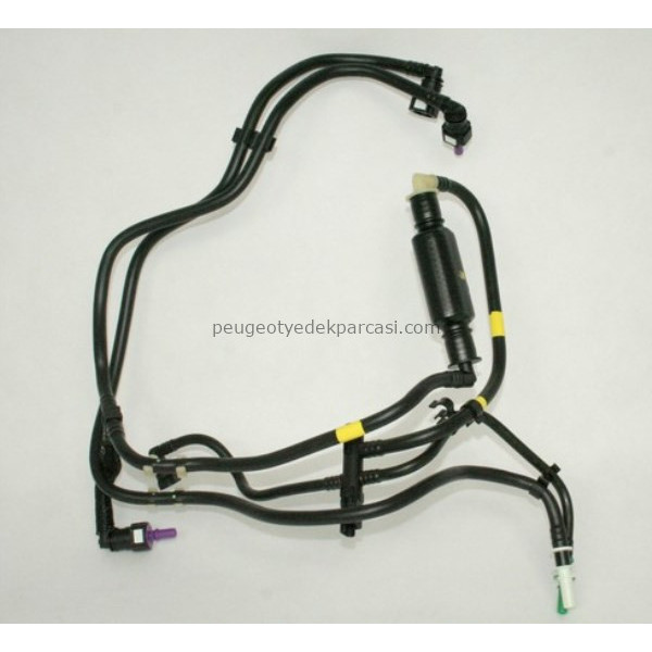 YAKIT HORTUMU PARTNER-BERLINGO 1.6HDI DV6 (M59) 207-307-407