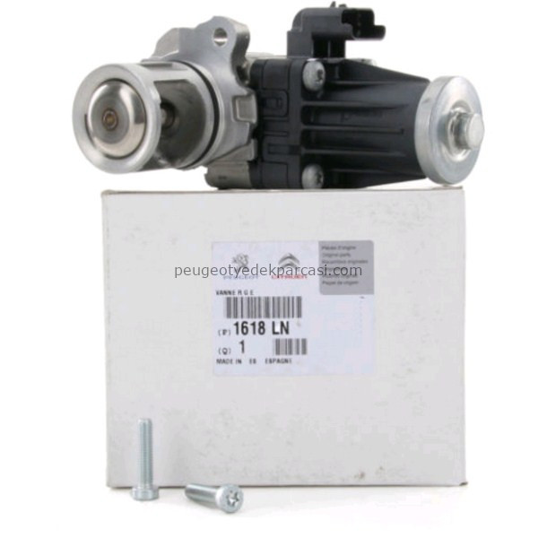 EGR VANASI 308-508-3008 1.4HDI-1.6HDI DV4-DV6C EURO5