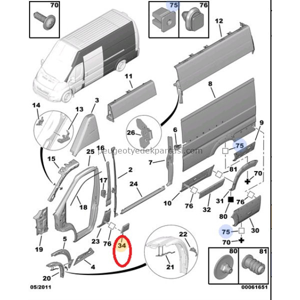 ON DIREK BANDI SOL BOXER3-DUCATO3 06>