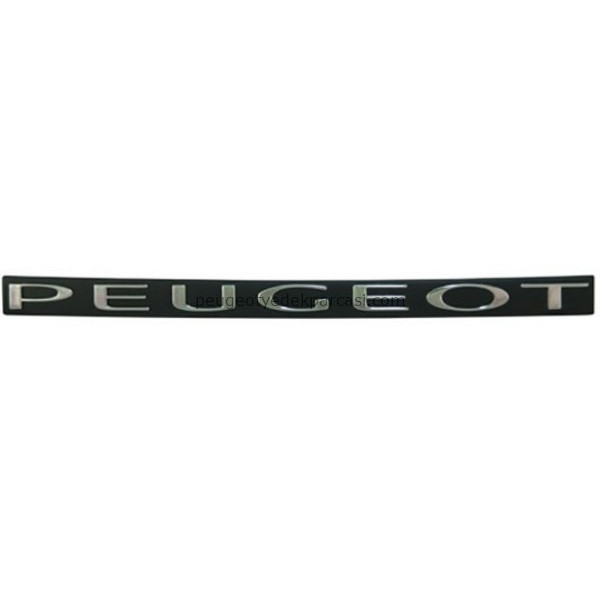 PEUGEOT YAZI 301