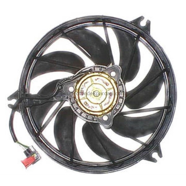 FAN MOTORU 206 1.4HDI-206 1.4 16V ET3J4 KLIMALI 250W