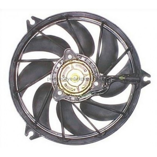 FAN MOTORU 206-307 1.4-1.6 KLIMALI